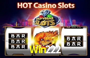 Win222: Jogos de Caça-Níqueis-Altas Recompensas, Roleta-Velocidade, Blackjack-Desafios Máximos